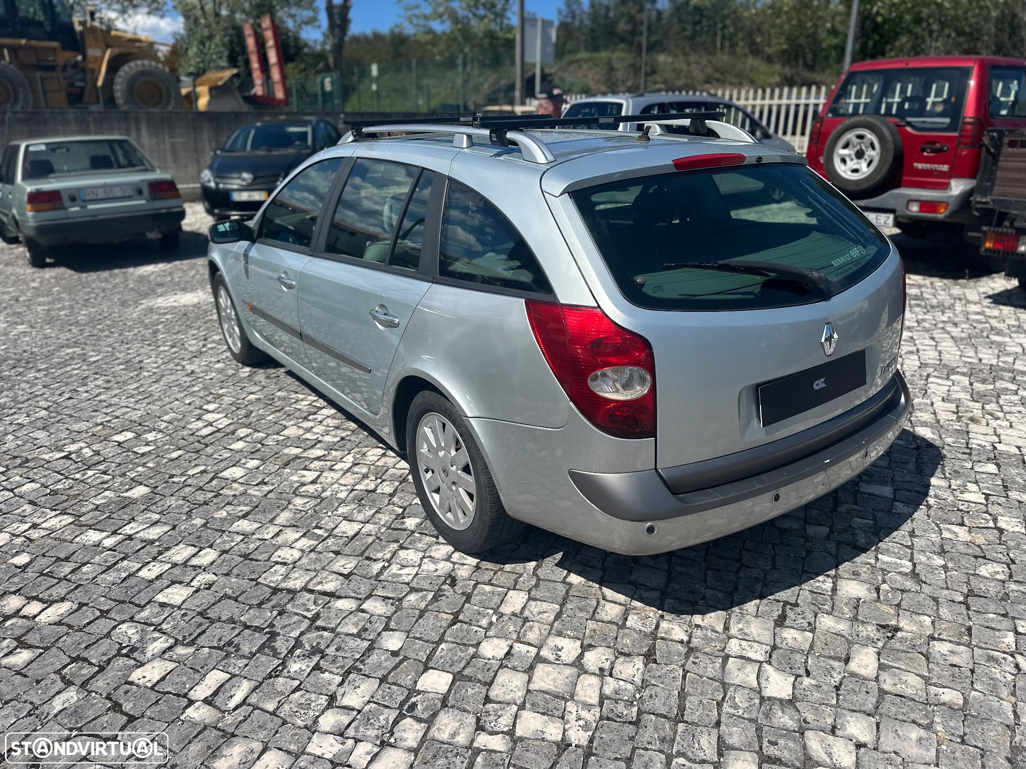 Renault Laguna Break 1.9 dCi Privilège - 2