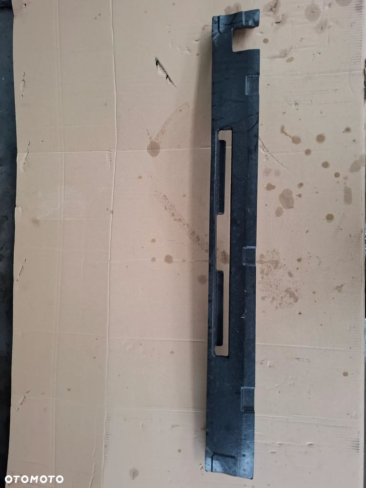 RENAULT CLIO V LIFT ABSORBER STYROPIAN TYL ZDERZAKA - 1