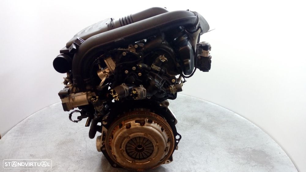 MOTOR COMPLETO SEAT LEON 2016 -CYVB - 3