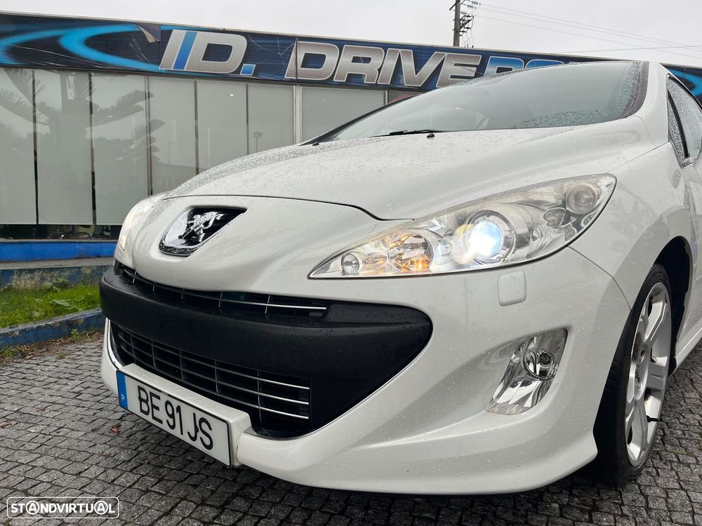 Peugeot 308 CC 155 THP Platinum - 17