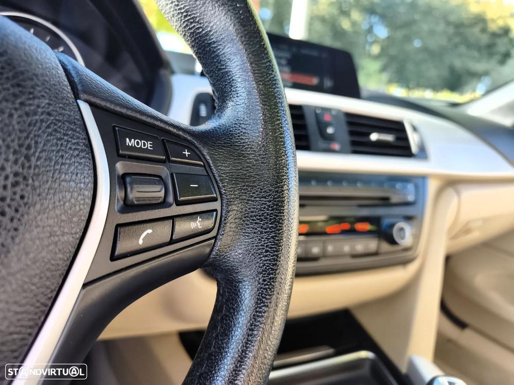 BMW 420 d Aut. Modern Line - 23