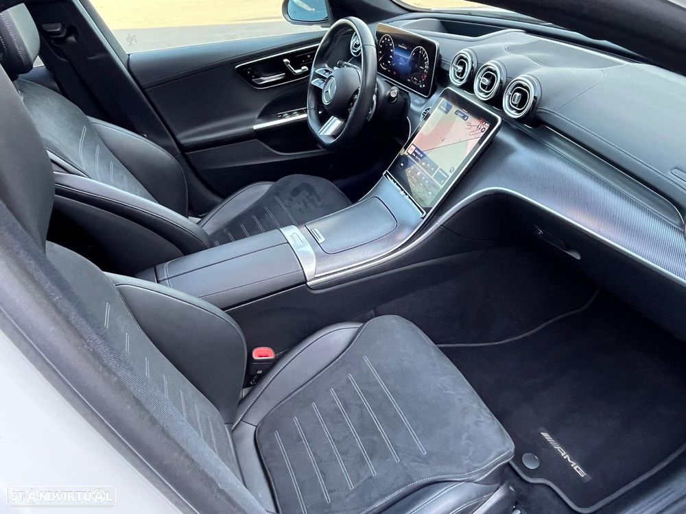 Mercedes-Benz C 300 e 9G-TRONIC AMG Line Advanced - 7