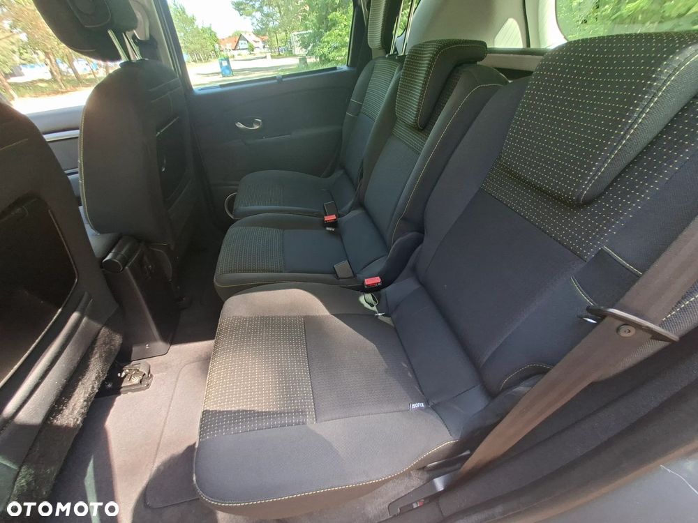 Renault Scenic 1.4 16V TCE Bose Edition - 17