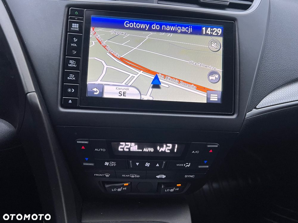 Honda Civic 1.8 i-VTEC Automatik Sport Black Edition - 12