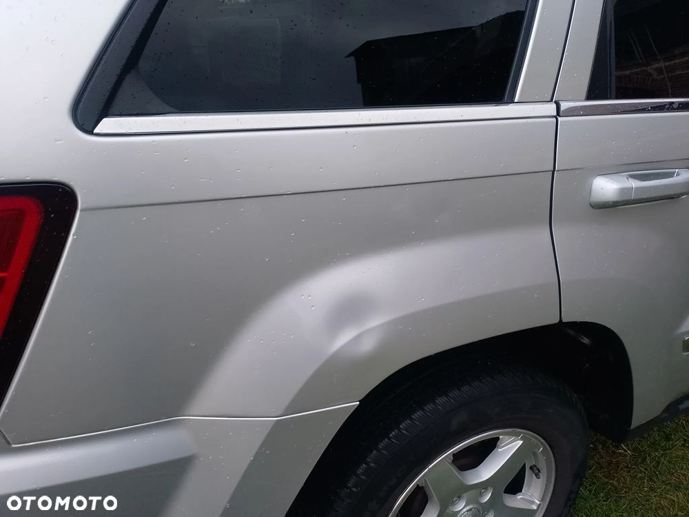 Jeep Grand Cherokee 3.0 CRD Automatik Limited - 16