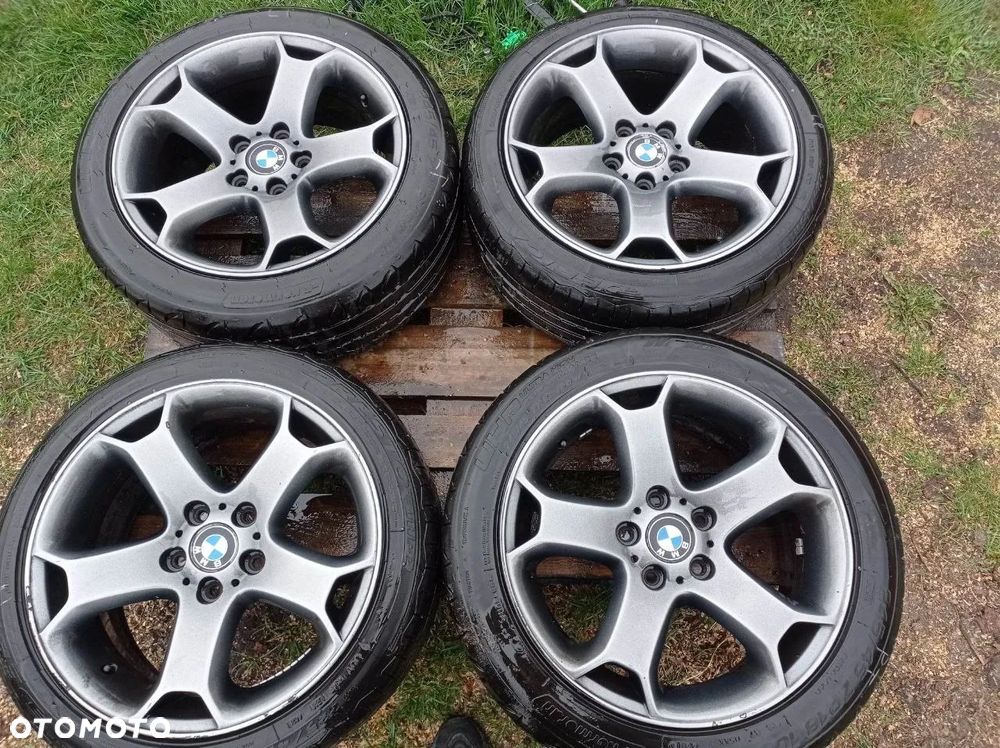„Koła BMW 18 cali komplet 4 szt. felgi aluminiowe” - 2