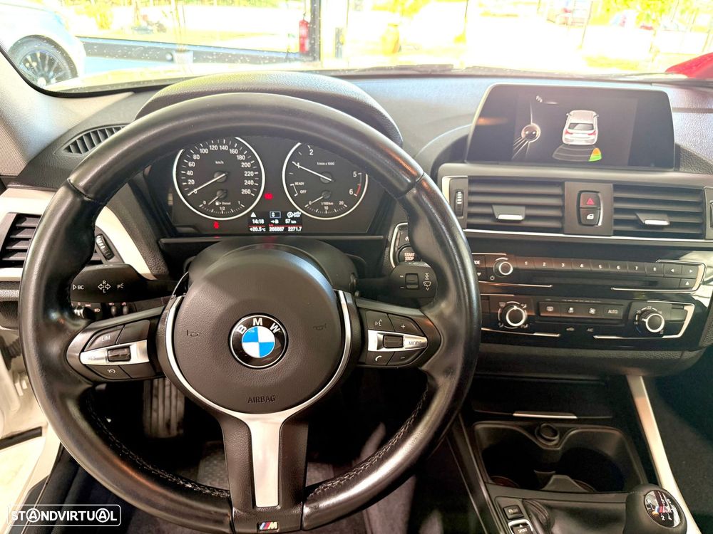 BMW 114 d Line Sport - 19