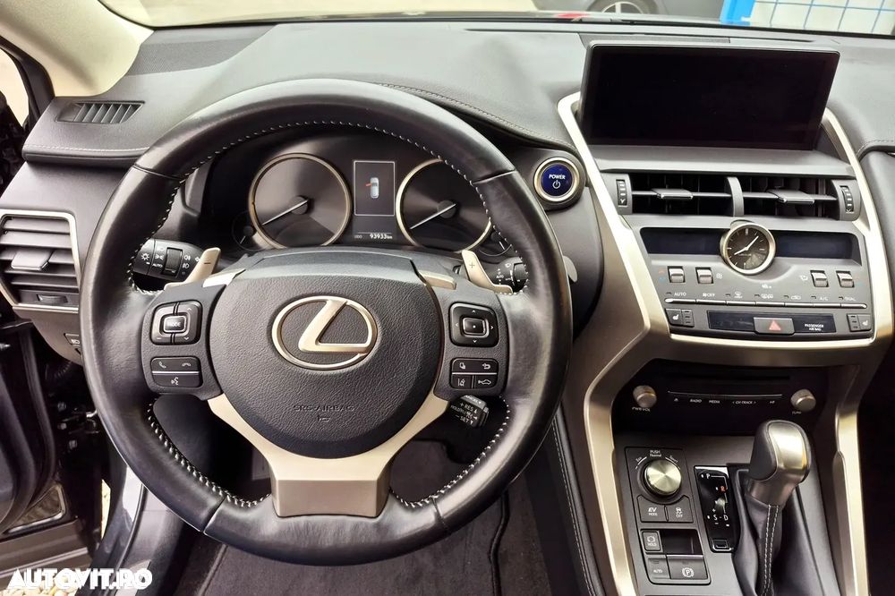 Lexus Seria NX 300h Business Edition - 2