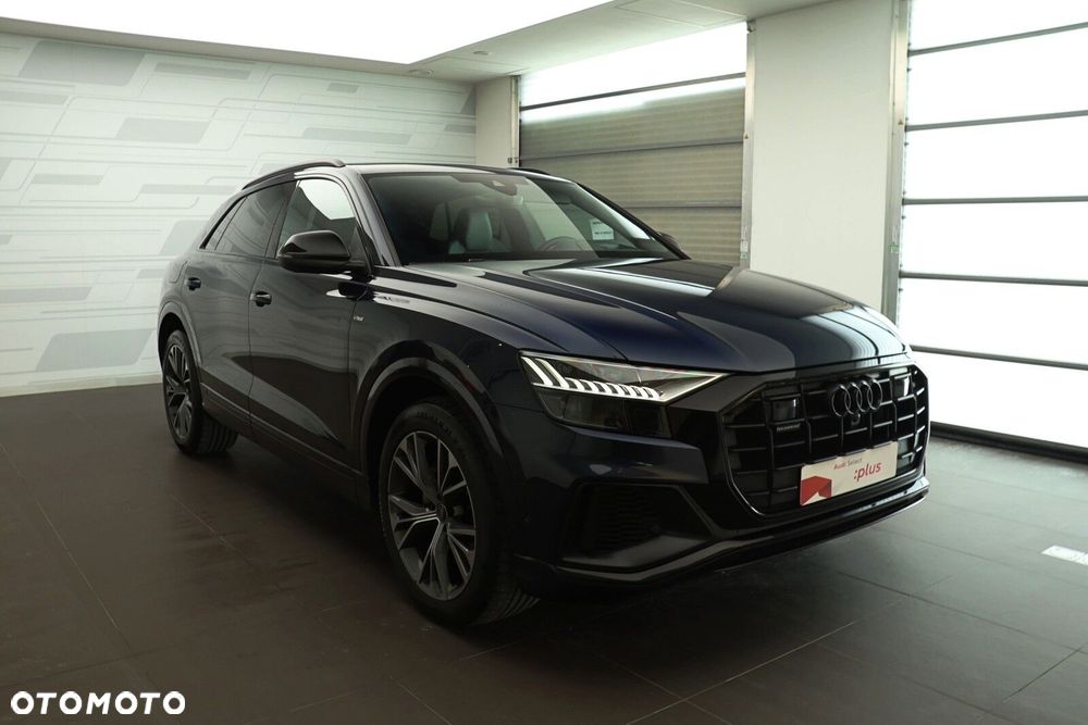 Audi Q8 55 TFSI mHEV Quattro Tiptronic - 11