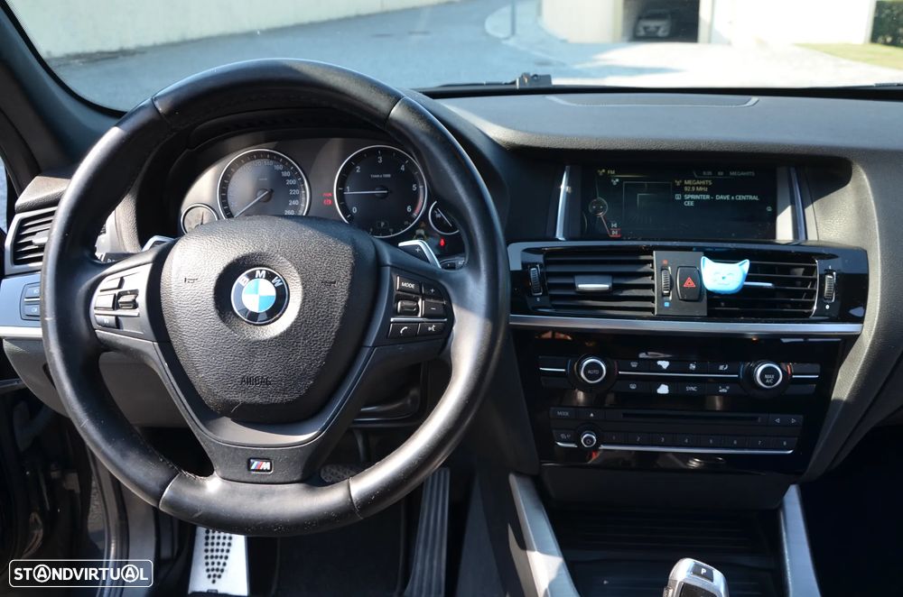 BMW X3 20 d xDrive xLine Auto - 23