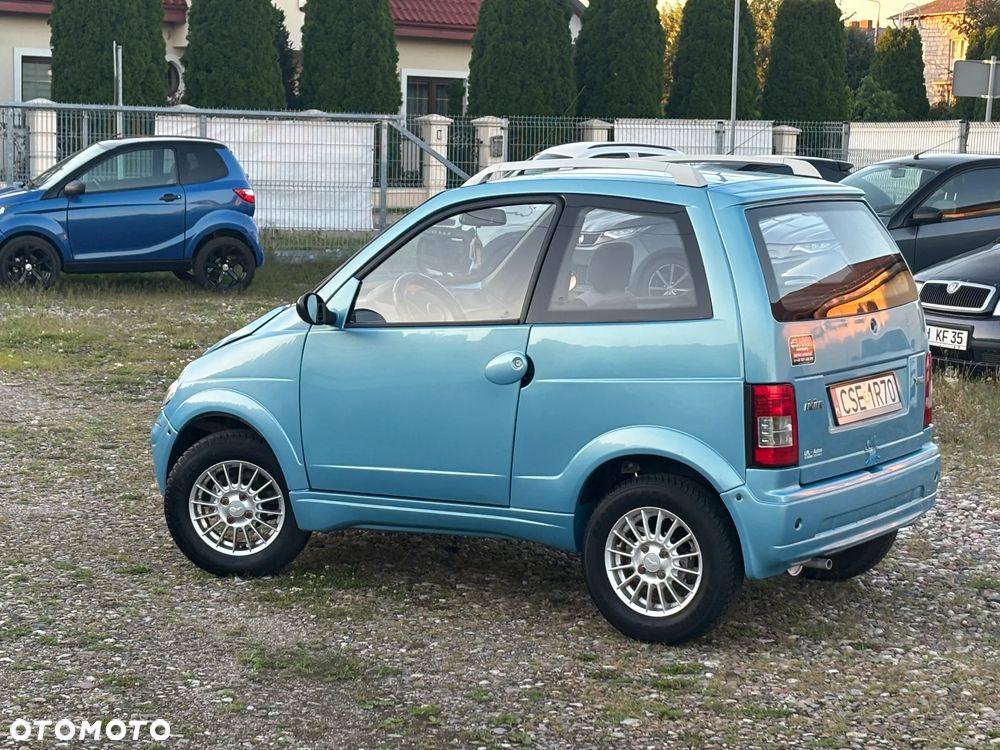 Microcar Highland X - 7