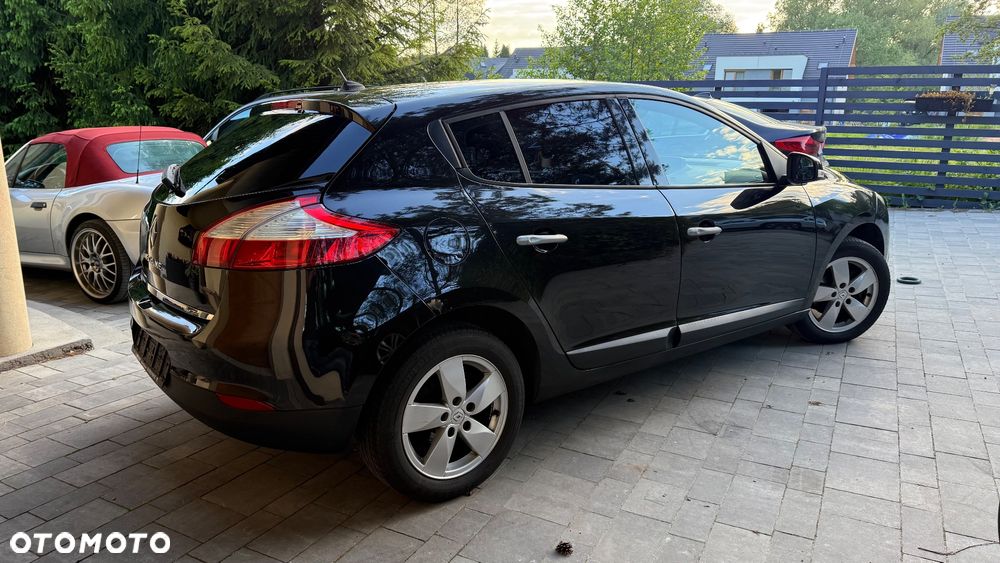 Renault Megane 1.6 16V 110 Paris - 8