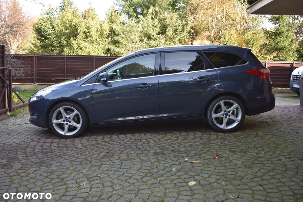 Ford Focus 1.6 EcoBoost Titanium - 6