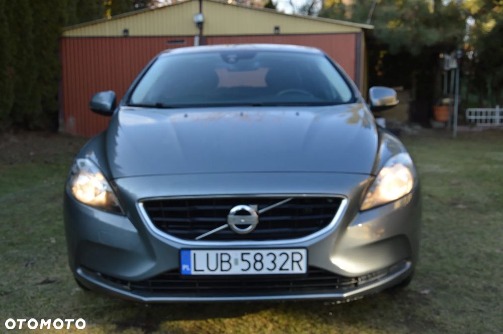 Volvo V40 - 9