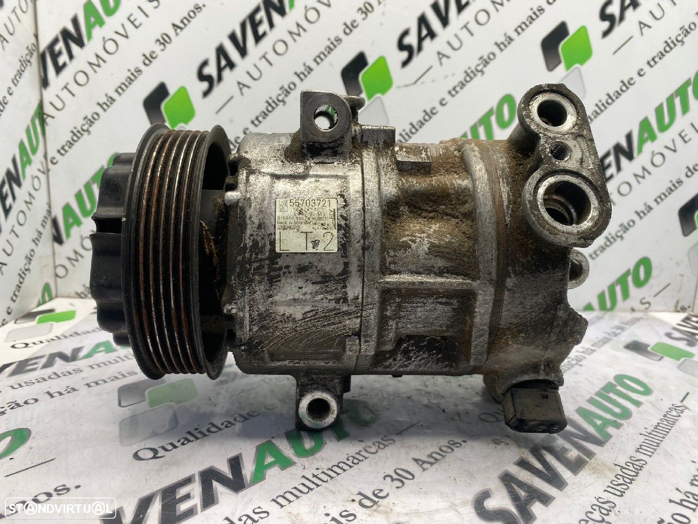 Compressor Ar Condicionado Opel Corsa D (S07) - 1