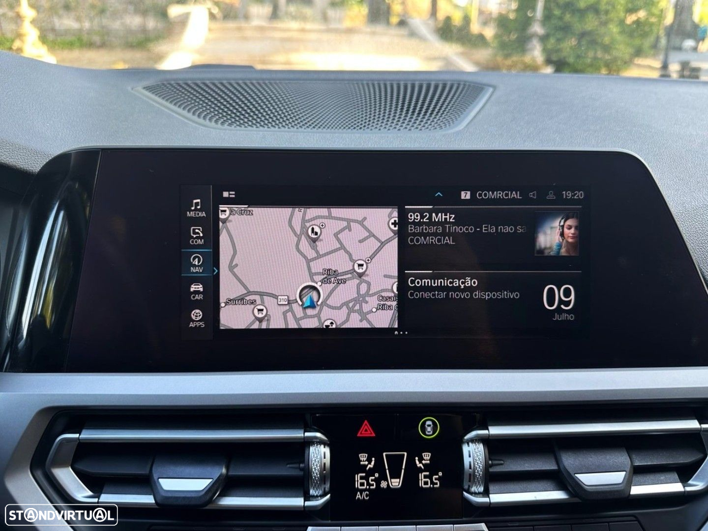 BMW 330 e Touring Corporate Edition Auto - 17
