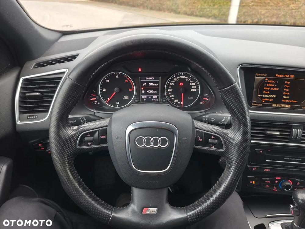 Audi Q5 2.0 TDI Quattro Stronic - 25