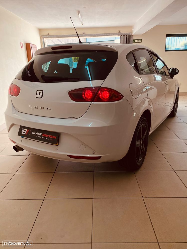 SEAT Leon 1.6 TDI Copa - 2
