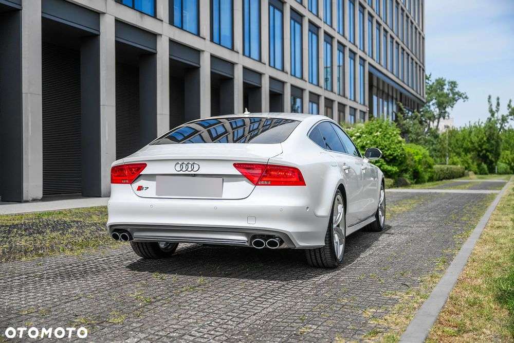 Audi S7 Sportback 4.0 TFSI Quattro S tronic - 11
