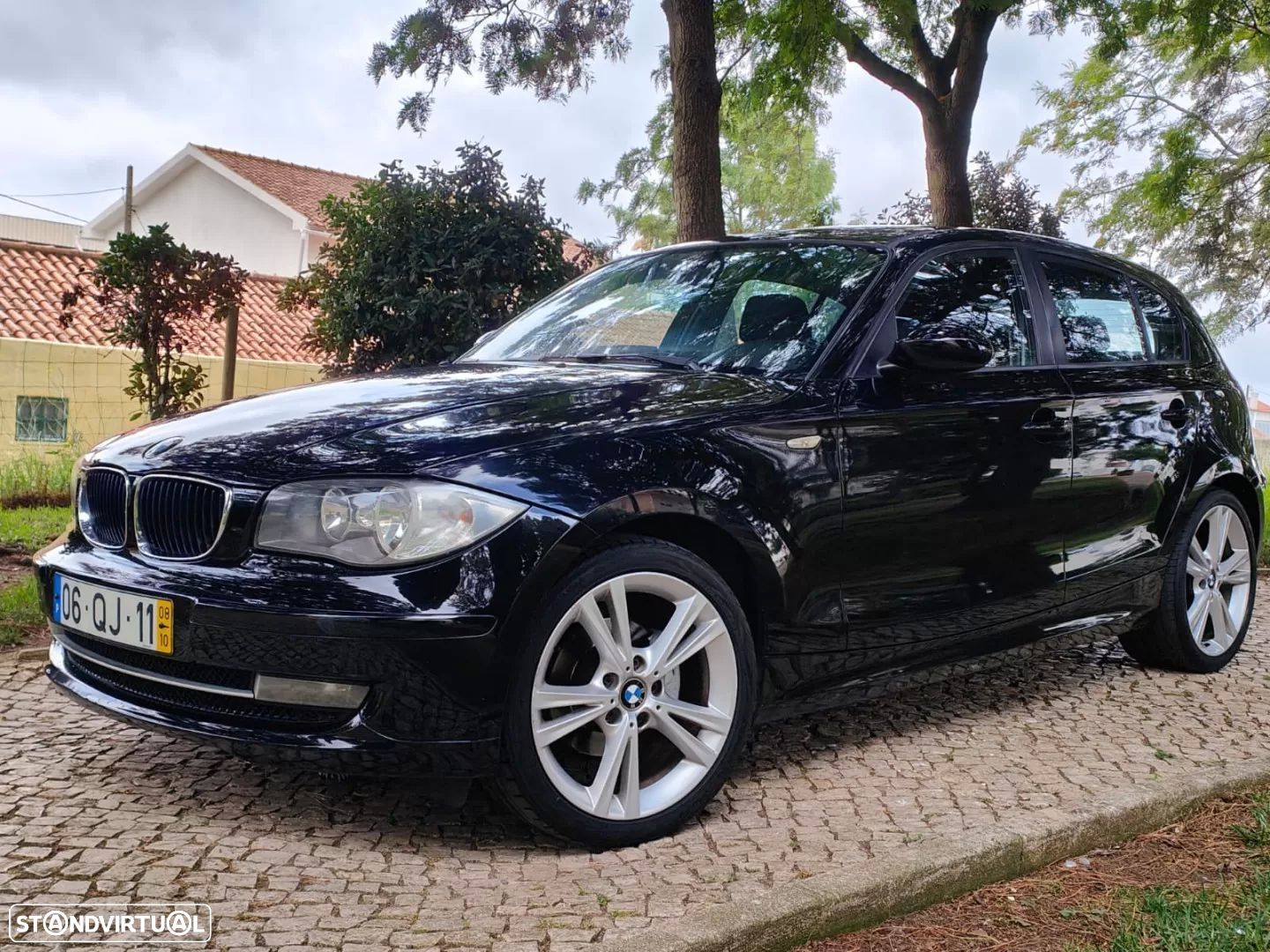 BMW 118 d - 1