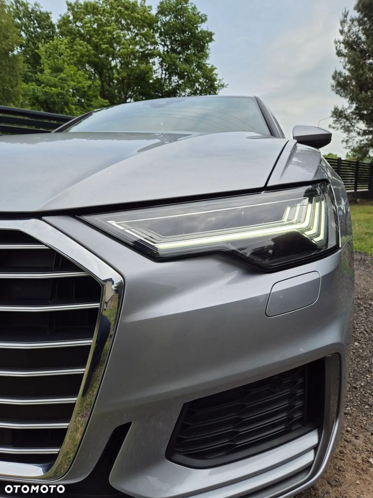 Audi A6 Limousine 50 TDI quattro tiptronic S line - 15