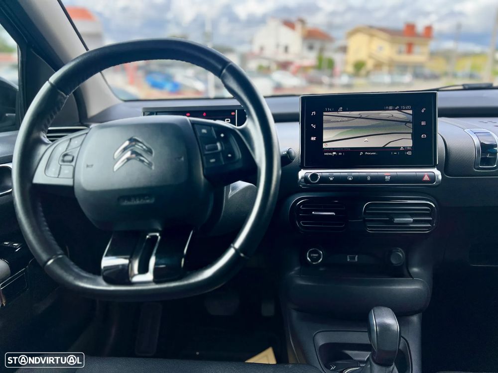 Citroën C4 Cactus 1.2 PureTech Shine EAT6 - 18