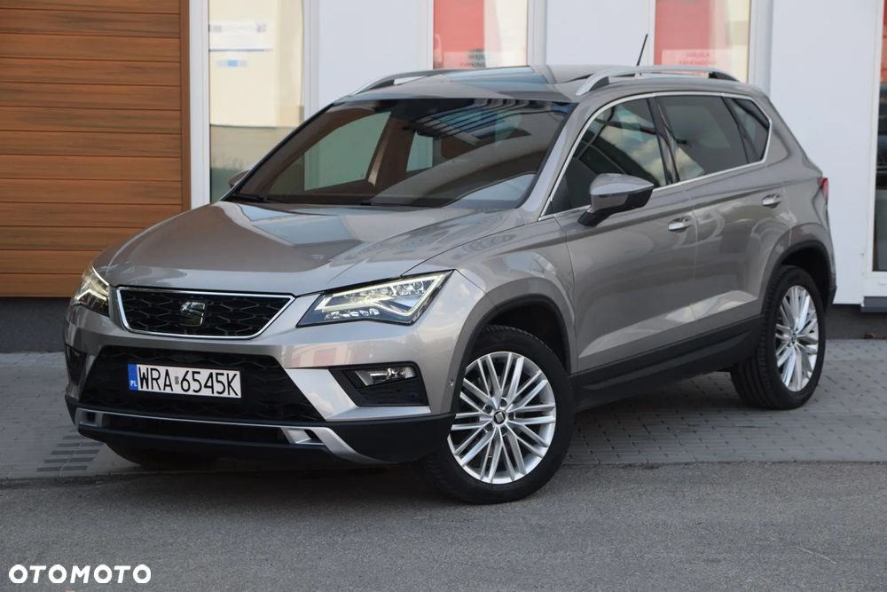 Seat Ateca 2.0 TDI 4Drive DSG XCELLENCE - 1