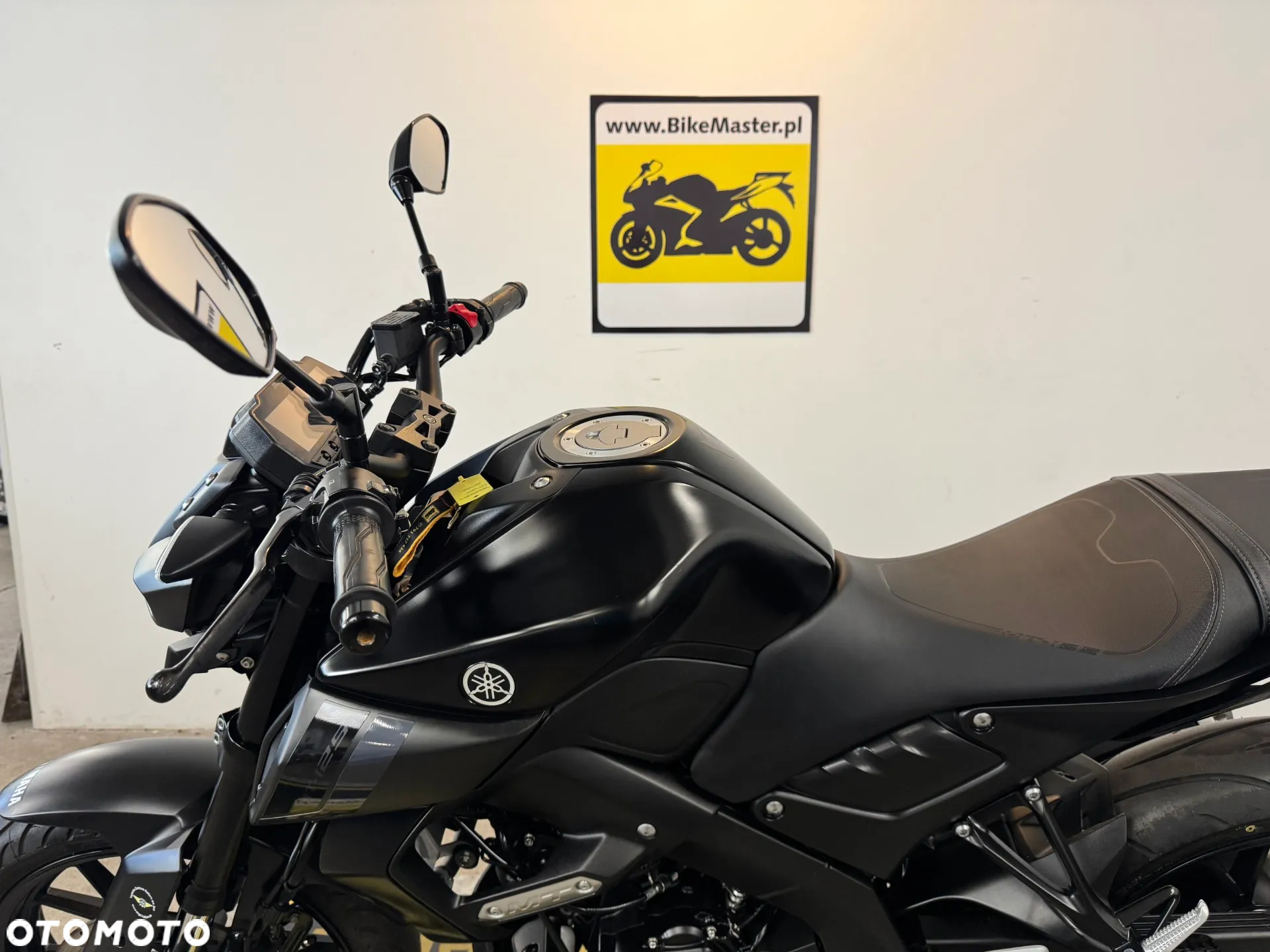 Yamaha MT - 20