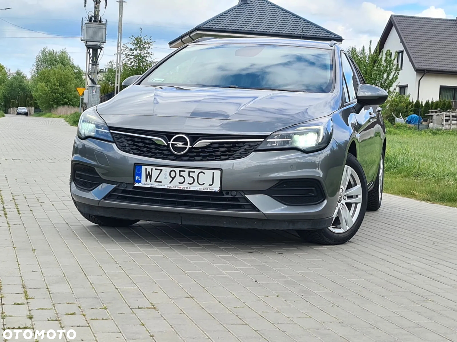 Opel Astra V 1.5 CDTI Edition S&S - 30
