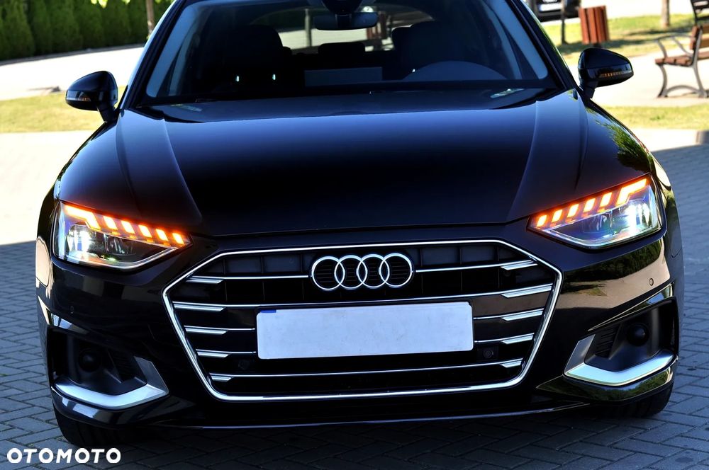 Audi A4 Avant 40 TDI Advanced S tronic - 5