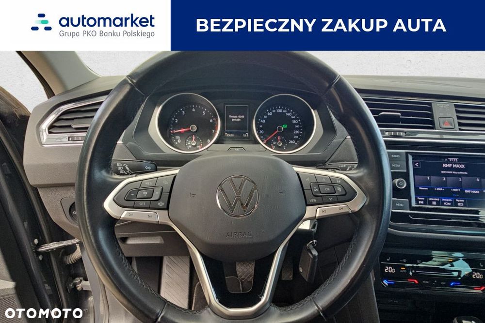 Volkswagen Tiguan 1.5 TSI EVO Life DSG - 17