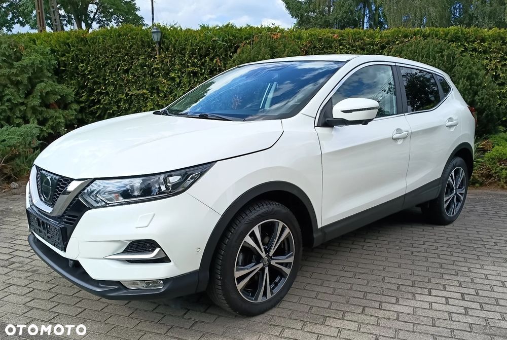 Nissan Qashqai 1.2 DIG-T N-Connecta - 8