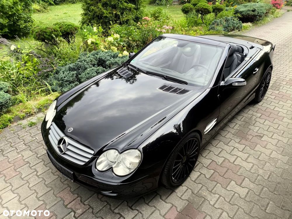 Mercedes-Benz SL 350 - 1
