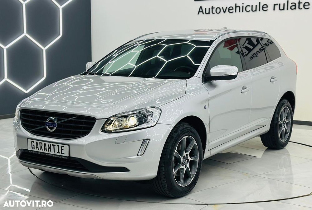 Volvo XC 60 D3 Ocean Race - 1