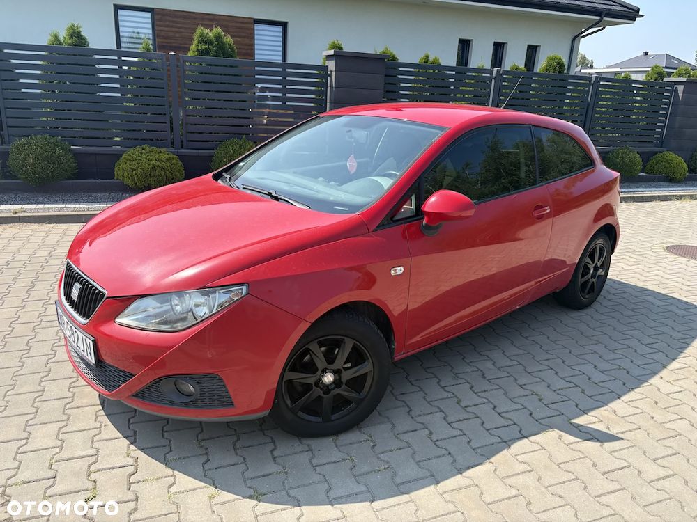 Seat Ibiza SC 1.6 16V DSG Sport - 10