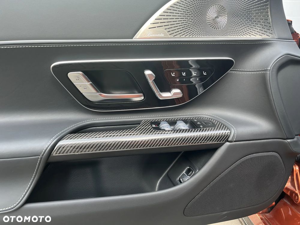 Mercedes-Benz SL 63 4Matic+ SPEEDSHIFT MCT 9G - 10