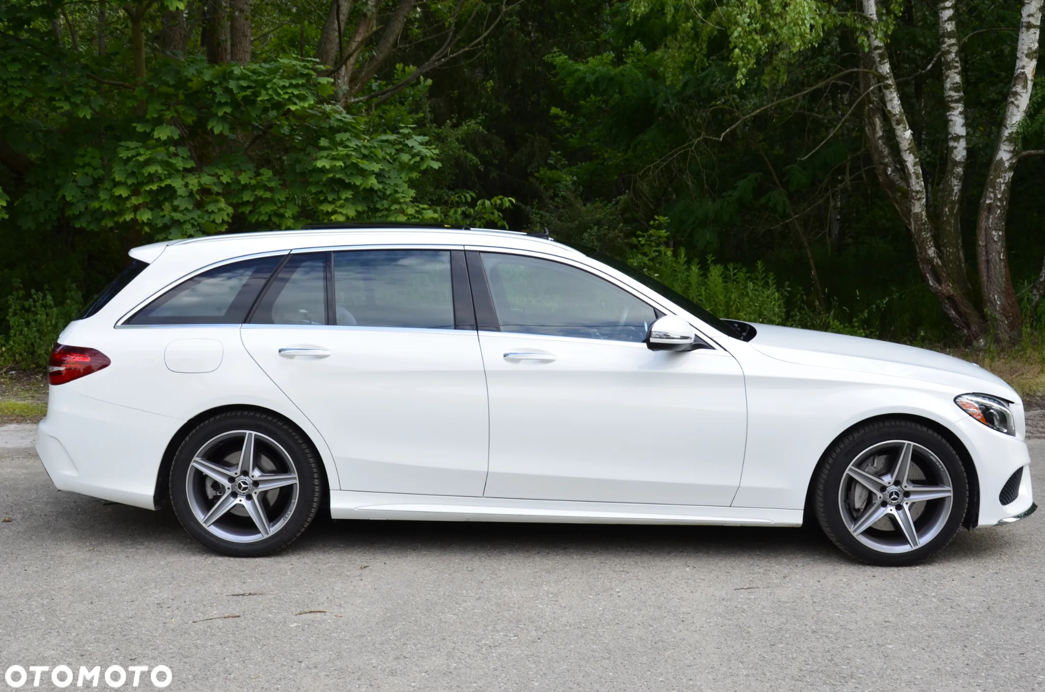 Mercedes-Benz Klasa C 300 9G-TRONIC - 7