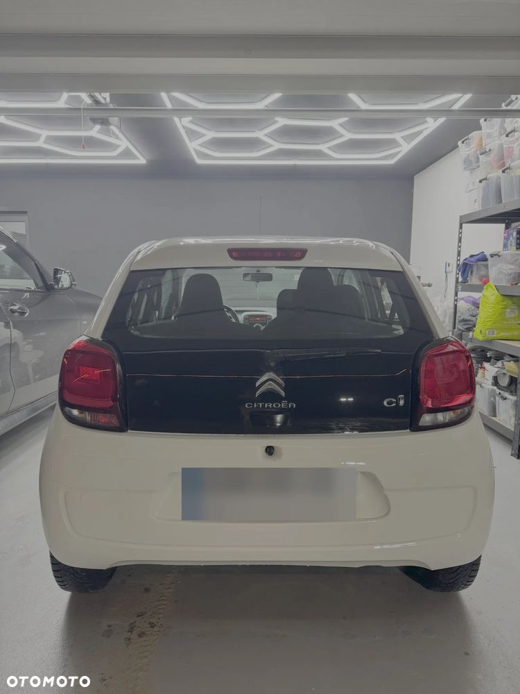 Citroën C1 - 4
