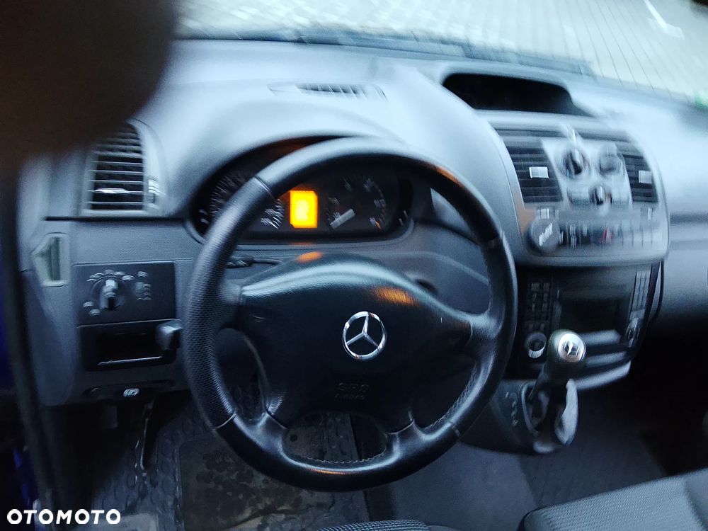 Mercedes-Benz Vito Kompakt SHUTTLE - 9