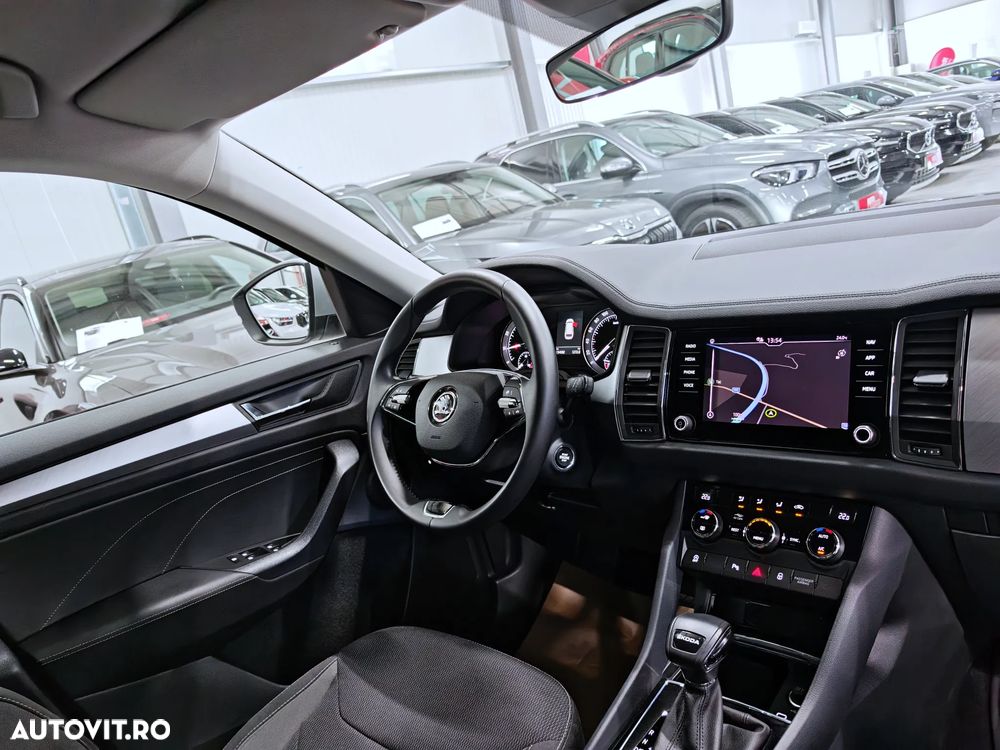 Skoda Kodiaq 1.5 TSI DSG Ambition - 10