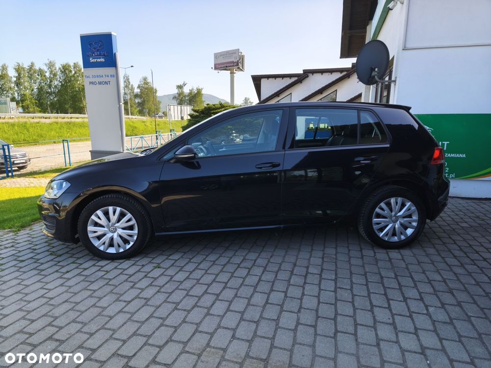 Volkswagen Golf - 3