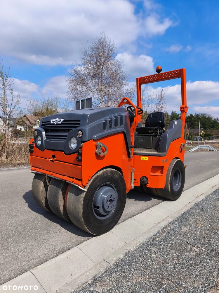 Hamm HD 14  TT - 6