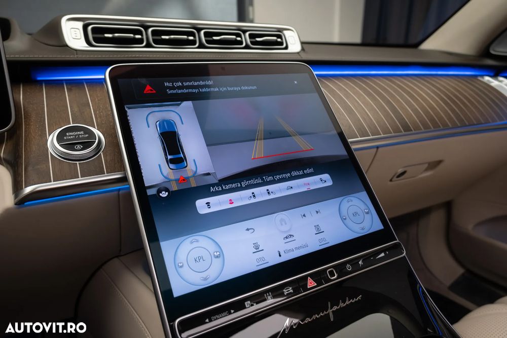 Mercedes-Benz S Maybach - 22
