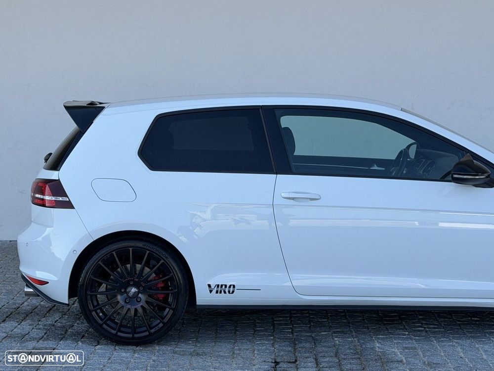 VW Golf 2.0 TSi GTi DSG Performance - 12