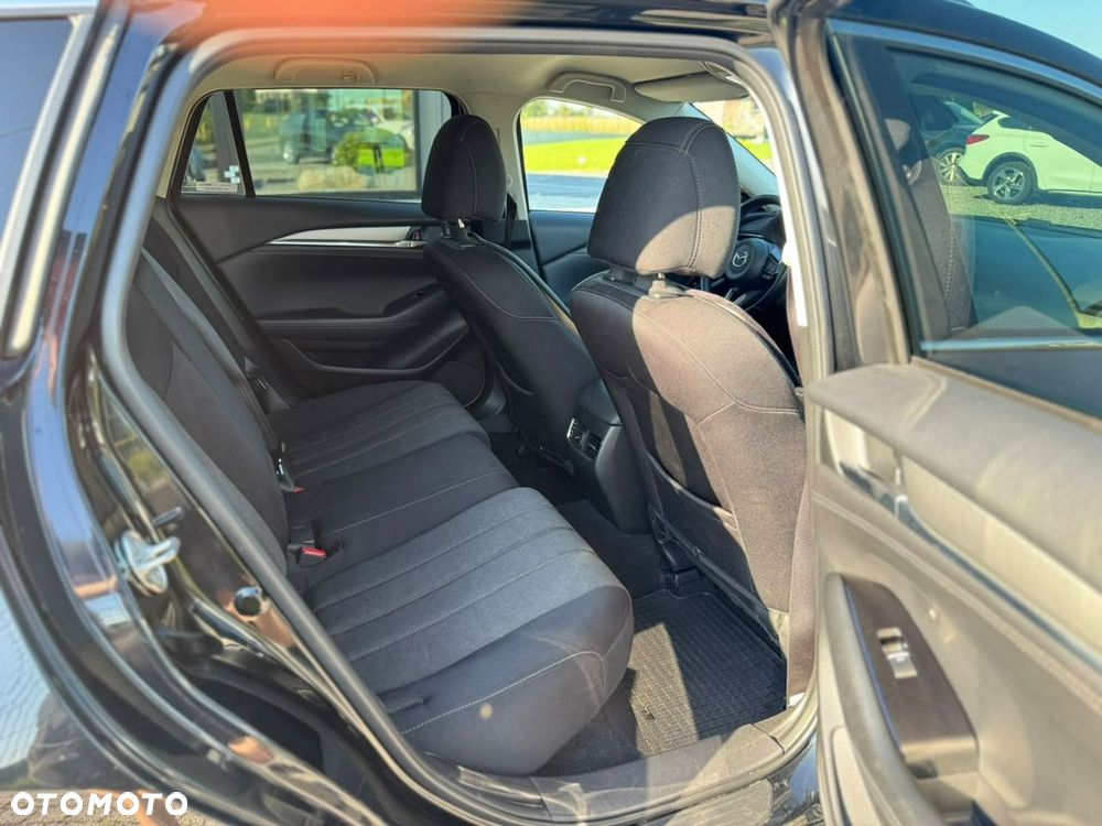 Mazda 6 - 16