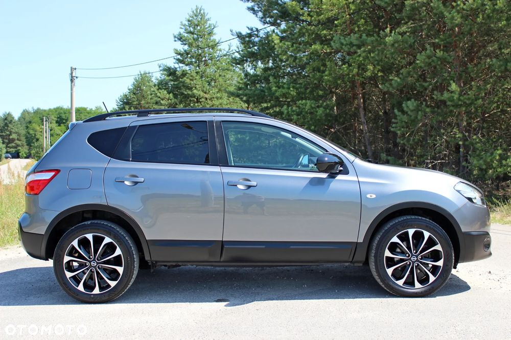 Nissan Qashqai 2.0 I-Way - 10