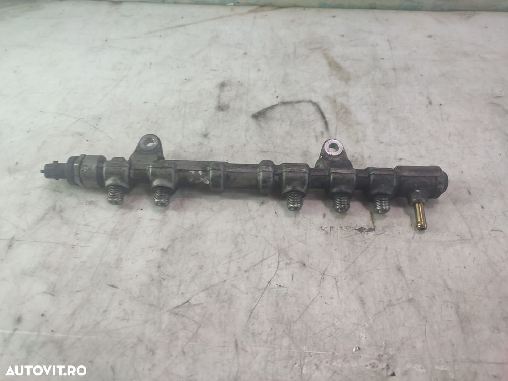 Rampa injectoare 445214239  1.3 D 199A9000 Fiat Punto 3 [2005 - 2012] - 1