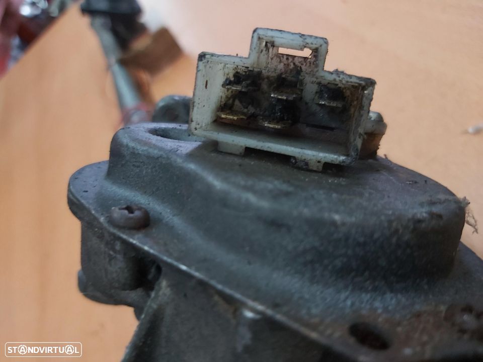 Motor limpa para brisas Opel Monterey - 3