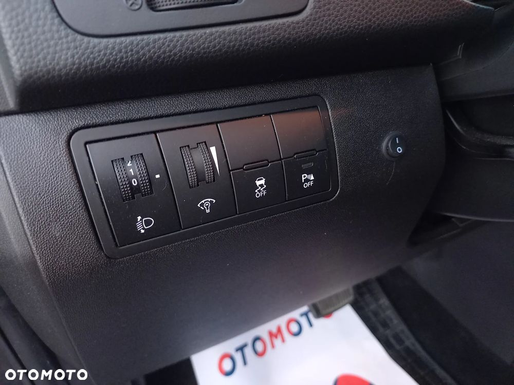 Kia Venga 1.6 CVVT Automatik Dream-Team Edition - 29