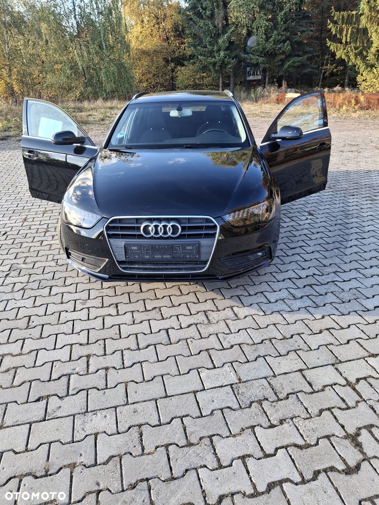 Audi A4 Avant - 19